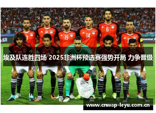 埃及队连胜四场 2025非洲杯预选赛强势开局 力争晋级