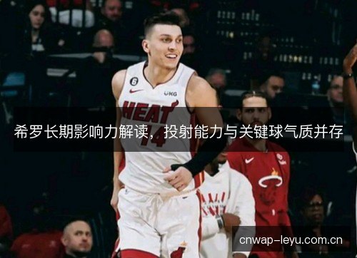 希罗长期影响力解读，投射能力与关键球气质并存